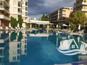 Prodej bytu 2+kk, Nesebar, Bulharsko, 59 m2