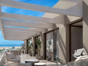Prodej bytu 4+kk, Estepona, Španělsko, 83 m2