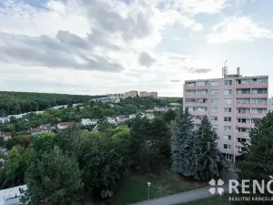 Prodej bytu 1+1, Brno, Prokofjevova, 42 m2