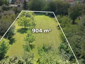Prodej pozemku pro bydlení, Nepřevázka, 904 m2