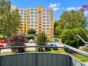 Prodej bytu 2+kk, Velešín, Sídliště, 42 m2