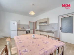 Pronájem rodinného domu, Dlažov, 223 m2