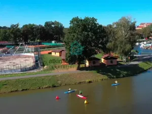 Prodej pozemku, Hluboká nad Vltavou, Nad Pilou, 979 m2