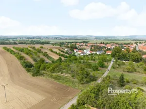 Prodej zahrady, Prace, 832 m2