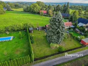 Prodej zahrady, Varnsdorf - Studánka, 791 m2