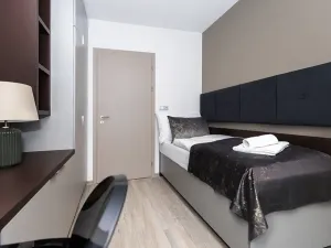 Pronájem bytu 2+1, Hradec Králové, Na Brně, 41 m2