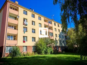 Prodej bytu 2+kk, Olomouc, I. P. Pavlova, 46 m2