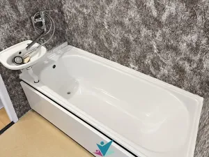 Prodej bytu 2+1, Krupka, Karla Čapka, 62 m2