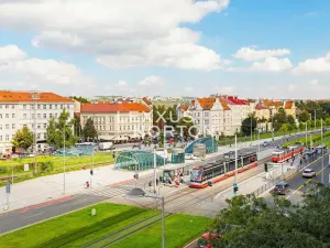 Prodej bytu 3+1, Praha - Hradčany, Tychonova, 97 m2