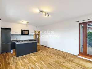 Pronájem bytu 2+kk, Praha - Uhříněves, V bytovkách, 54 m2
