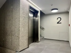 Pronájem bytu 1+kk, Praha - Nusle, Vrtbova, 27 m2