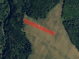 Prodej pole, Ořechov, 12121 m2