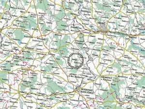 Prodej louky, Loukovice, 4646 m2