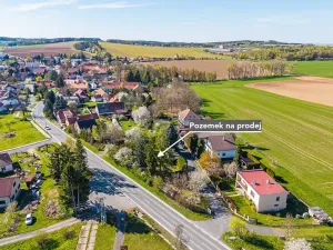 Prodej pozemku pro bydlení, Oleška, 684 m2