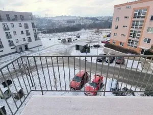 Pronájem bytu 1+kk, Jihlava, 30 m2