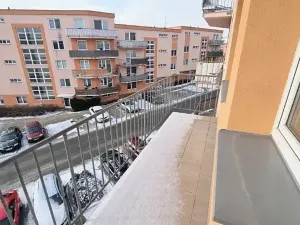 Pronájem bytu 1+kk, Jihlava, 30 m2