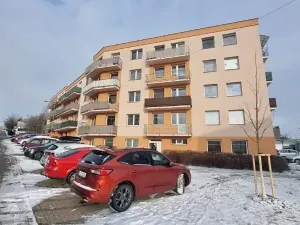 Pronájem bytu 1+kk, Jihlava, 30 m2