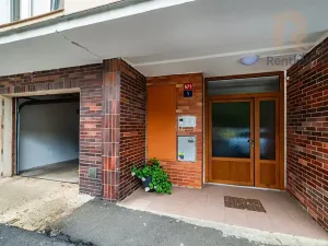 Prodej bytu 4+1, Mariánské Lázně, Na Třešňovce, 80 m2