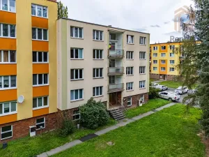 Prodej bytu 4+1, Mariánské Lázně, Na Třešňovce, 80 m2