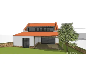 Prodej rodinného domu, Modrá, 102 m2