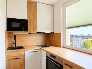 Prodej bytu 1+1, Praha - Háje, Hekrova, 30 m2