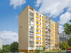 Prodej bytu 1+1, Praha - Háje, Hekrova, 30 m2