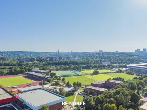 Prodej bytu 1+kk, Praha - Vršovice, Kubánské náměstí, 21 m2