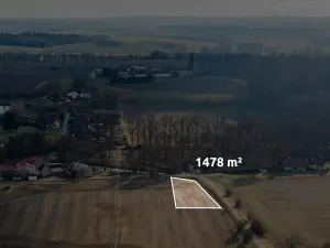 Prodej pozemku pro bydlení, Litomyšl, 1478 m2