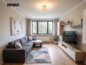 Prodej bytu 1+kk, Praha - Záběhlice, Hvozdíková, 24 m2