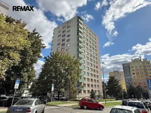 Prodej bytu 1+kk, Praha - Záběhlice, Hvozdíková, 24 m2