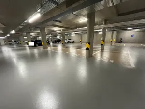 Prodej garážového stání, Praha, Mezi vodami, 13 m2