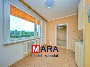 Prodej bytu 3+1, Olomouc, Heyrovského, 64 m2