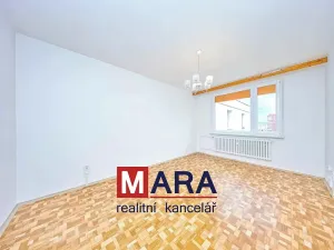 Prodej bytu 3+1, Olomouc, Heyrovského, 64 m2