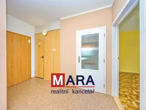 Prodej bytu 3+1, Olomouc, Heyrovského, 64 m2