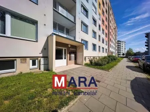 Prodej bytu 3+1, Olomouc, Heyrovského, 64 m2