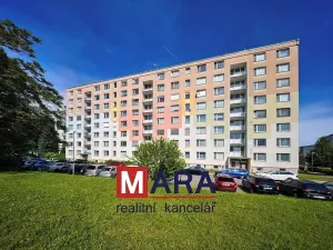 Prodej bytu 3+1, Olomouc, Heyrovského, 64 m2