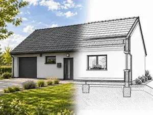 Prodej pozemku pro bydlení, Bílina, Důlní, 400 m2