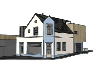 Prodej bytu 5+kk, Malá Skála, 232 m2