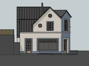 Prodej rodinného domu, Malá Skála, 232 m2