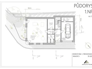 Prodej rodinného domu, Malá Skála, 232 m2