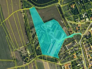 Prodej výrobních prostor, Lipník nad Bečvou, 2492 m2