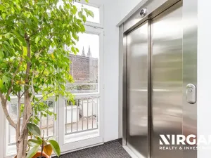 Pronájem bytu 1+kk, Praha - Vyšehrad, Vratislavova, 23 m2