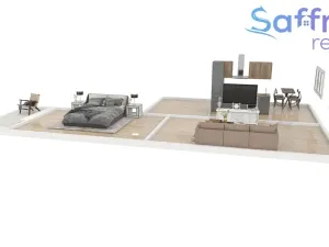 Prodej bytu 2+1, Třemošná, Sídliště, 62 m2