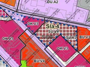 Prodej komerčního pozemku, Brno, Hviezdoslavova, 9632 m2