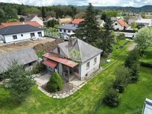 Prodej rodinného domu, Svojkovice, 70 m2