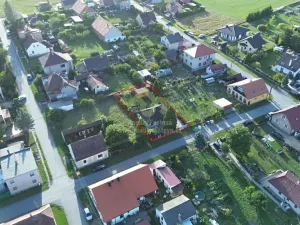 Prodej rodinného domu, Dolní Lukavice, 65 m2