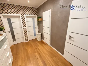 Prodej bytu 3+kk, Přerov, nábř. Protifašistických bojovníků, 74 m2