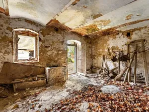 Prodej rodinného domu, Loket, 80 m2