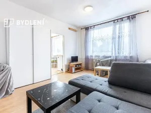 Prodej bytu 1+1, Krupka, Karla Čapka, 36 m2