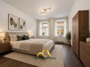 Prodej bytu 3+kk, Praha - Libeň, Kotlaska, 85 m2